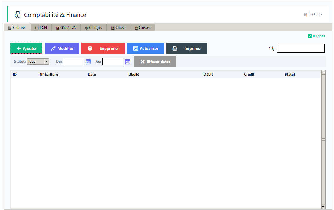 Facturation conforme PCN